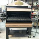 Barbecue a legna Barbelux